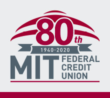 MIT FCU 80th Anniversary