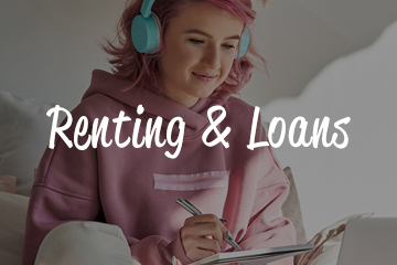 STUDENT TALK Adulthood: Renting and Loans