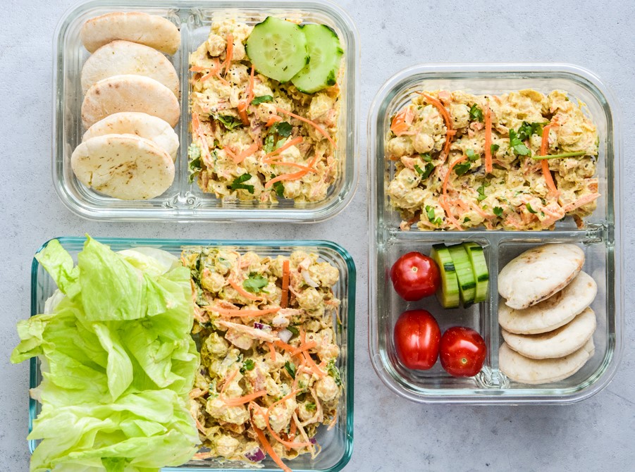 Meal prep containers