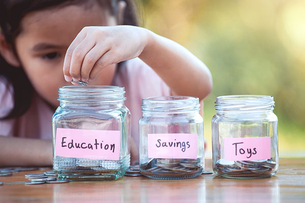 How to teach your kids about money - Part 3 - banner