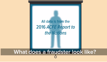 What Does a Fraudster Look Like Video
