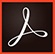 Adobe Acrobat Reader icon