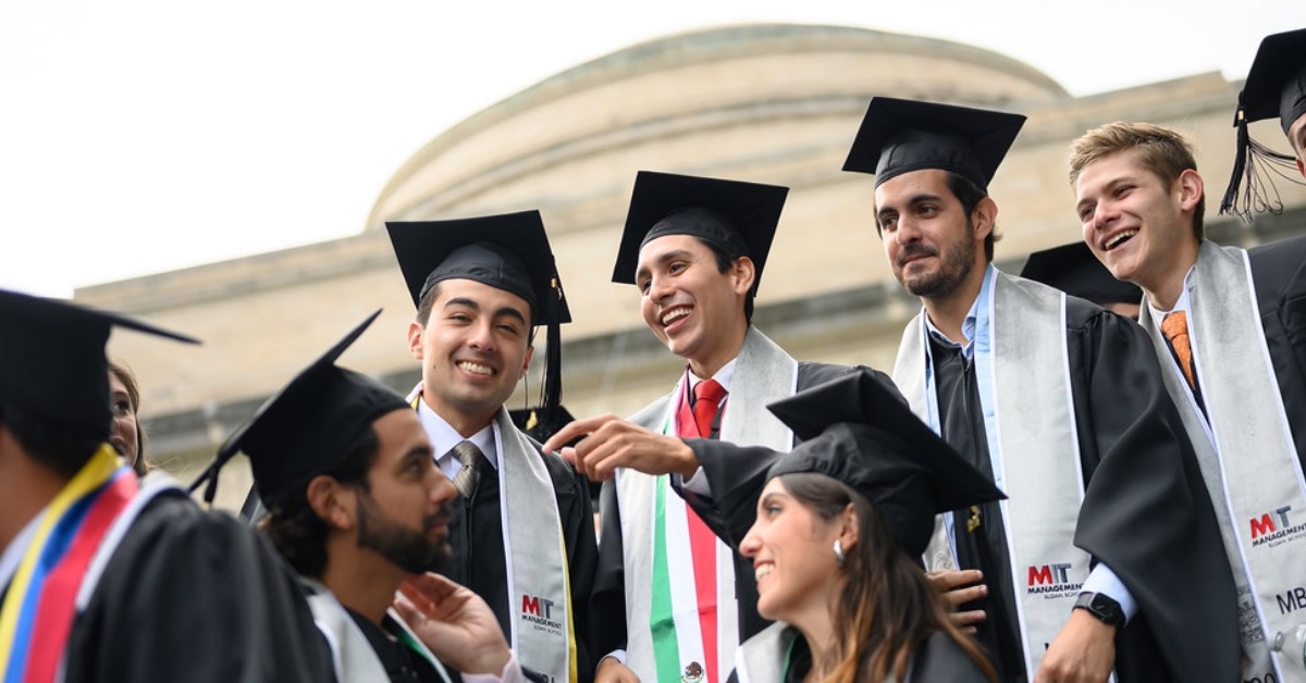 MIT Graduates