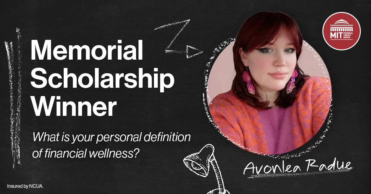 A Personal Definition of Financial Wellness