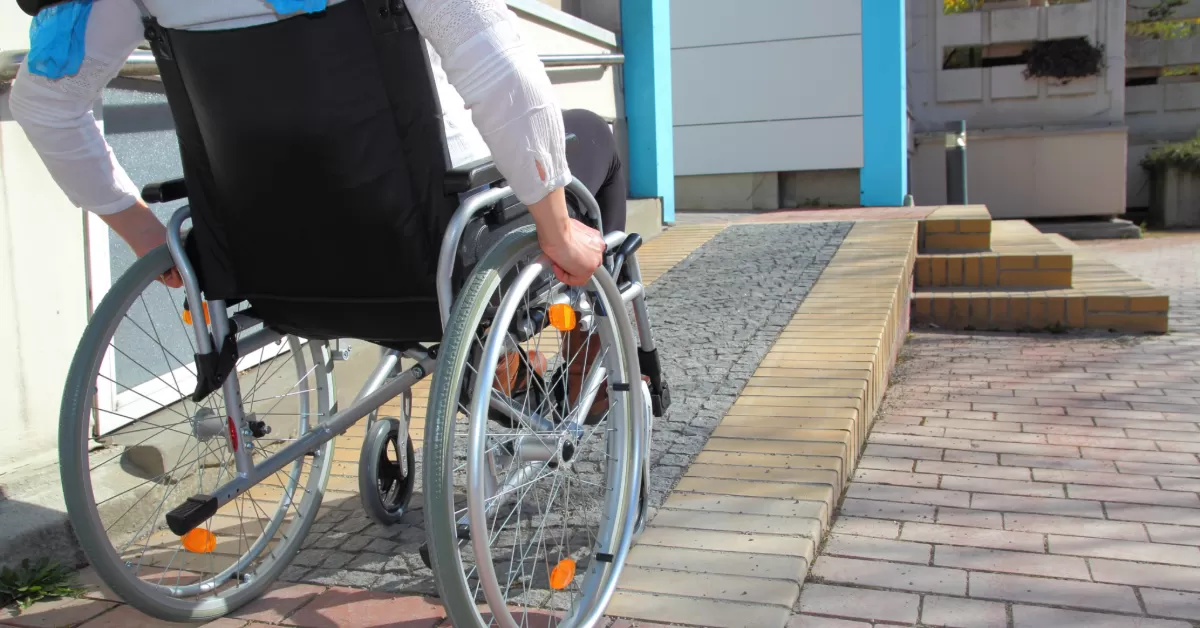 wheelchair vehicle modification